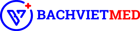 Logo Công Ty Thiết Bị Y Tế Bách Việt