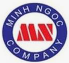 Logo Công Ty Thép Minh Ngọc