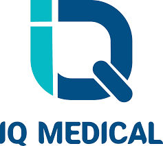 Logo Công Ty KHOA HỌC KỸ THUẬT Y TẾ IQ