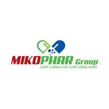 Logo Công Ty Dược Phẩm Amipharco (Mikophar Group)