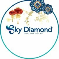 Logo Công Ty Thẩm Mỹ Viện Sky Diamond