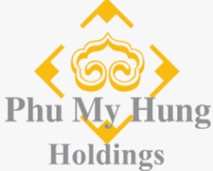 Logo Công Ty PHÚ MỸ HƯNG