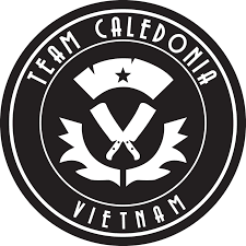 Logo Công Ty Caledonia Vietnam (Chops và The Fat Pig)