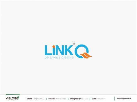 Logo Công Ty Phần Mềm LinkQ ERP