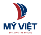 Logo Công Ty Mỹ Việt Group