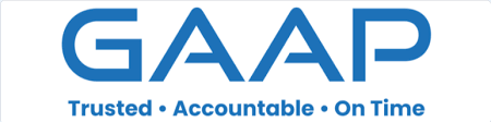 Logo Công Ty GAAP VN