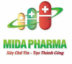 Logo Công Ty Dược Mida Pharma