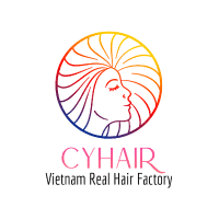 Logo Công Ty CYhair JSC - Vietnamese Hair Factory