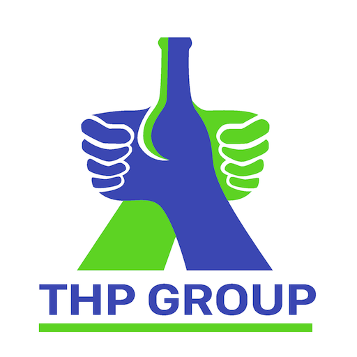 Logo Công Ty Tập đoàn Nước giải khát Tân Hiệp Phát