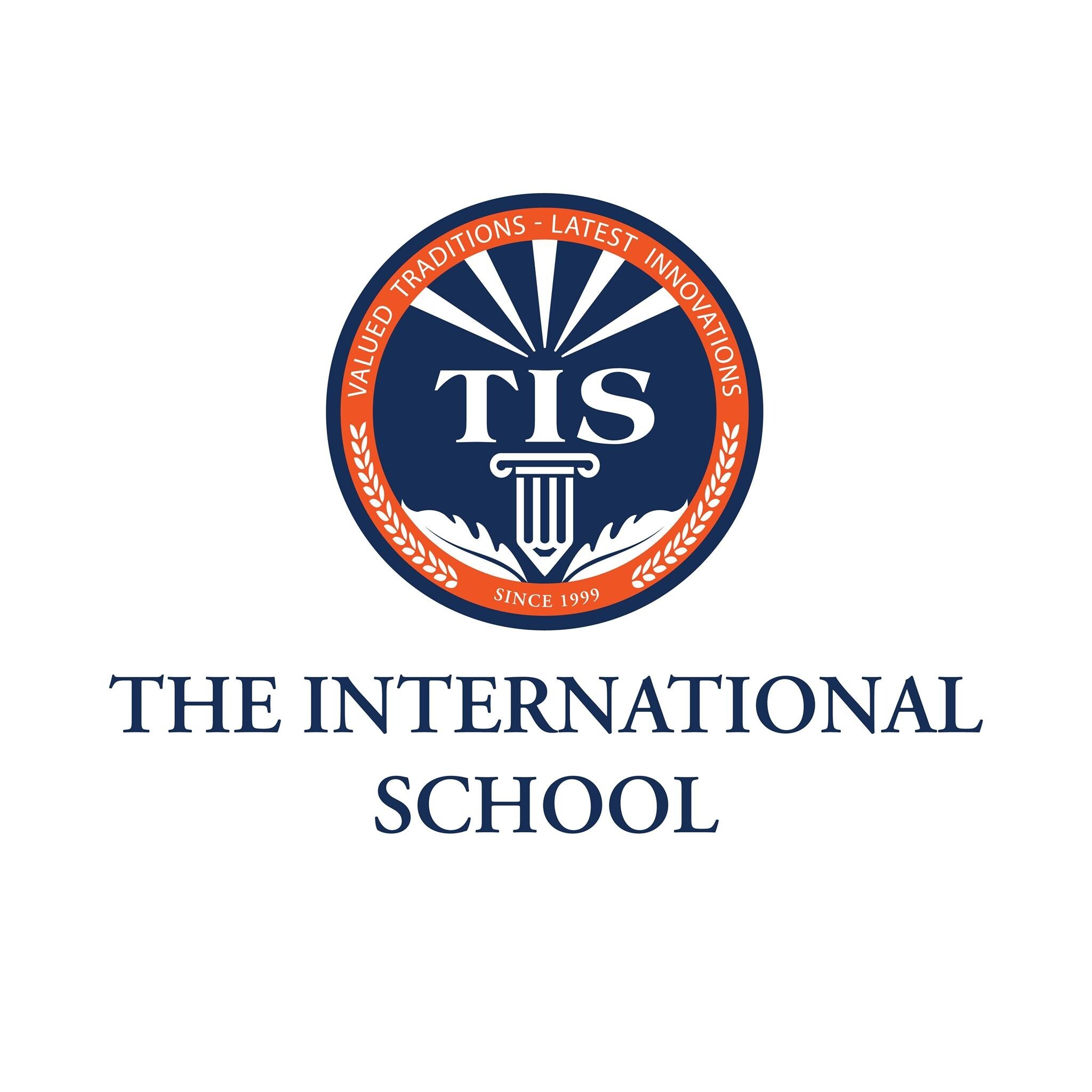 Logo Công Ty TRƯỜNG QUỐC TẾ TIS