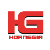 Logo Công Ty Điện Máy Hoàng Gia