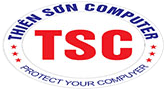Logo Công Ty Thiên Sơn Computer