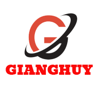 Logo Công Ty Xuất nhập khẩu Giang Huy - Giang Huy Logistics