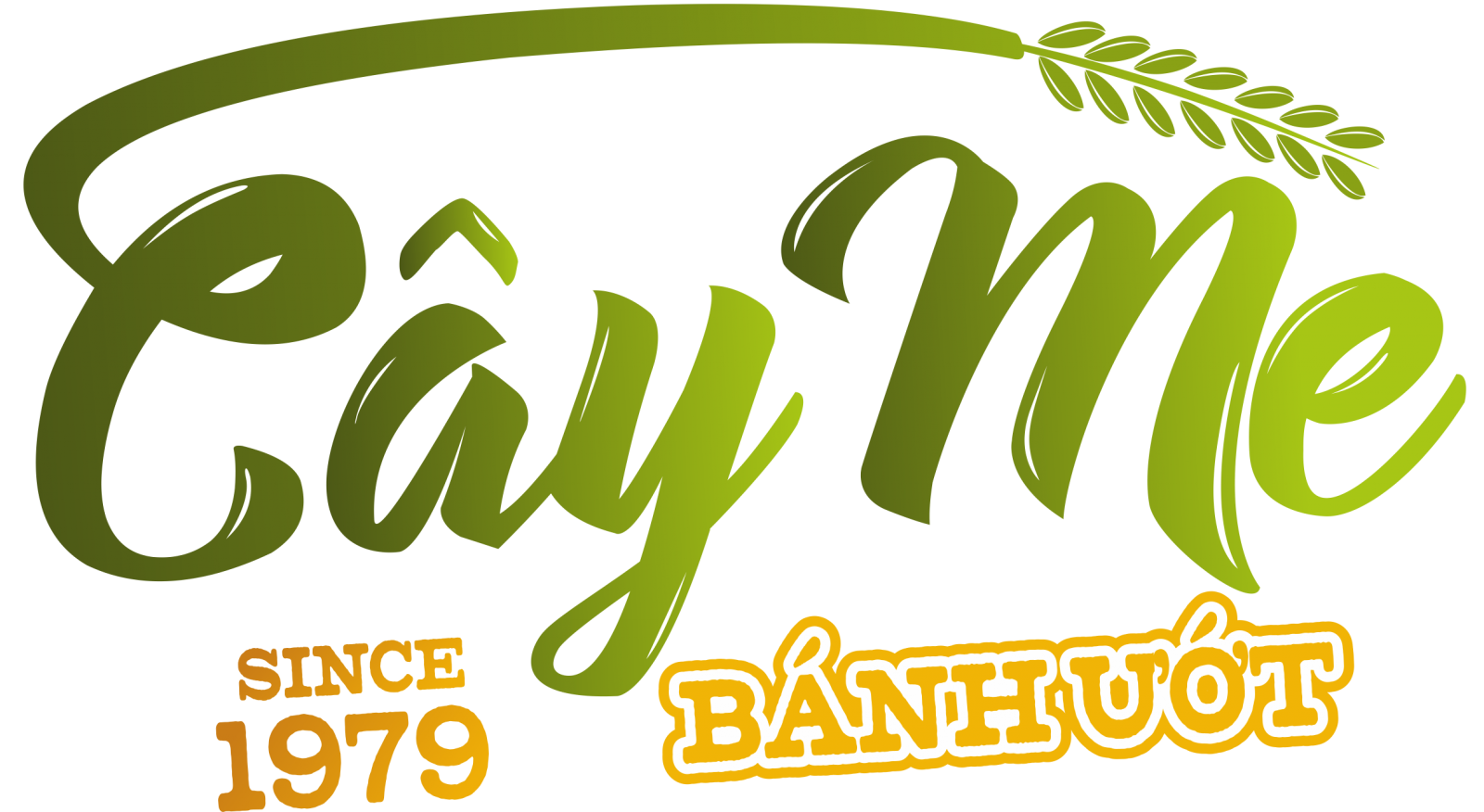 Logo Công Ty Bánh Ướt Cây Me