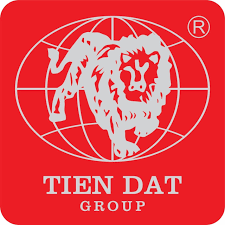 Logo Công Ty Tập đoàn Thép Tiến Đạt