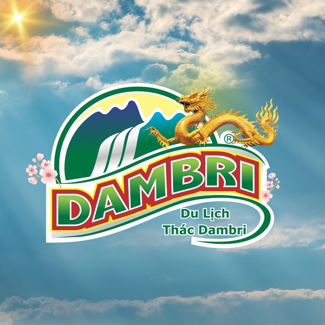 Logo Công Ty Du Lịch Thác Đamb'ri