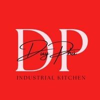 Logo Công Ty Thiết Bị Bếp Công Nghiệp Duy Phú