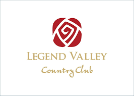 Logo Công Ty Golf Thiên Đường - Legend Valley Country Club