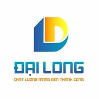 Logo Công Ty Xuất Nhập Đại Long