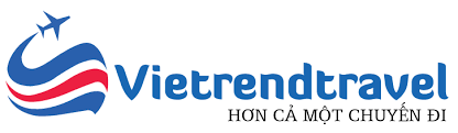 Logo Công Ty Vietrend Travel