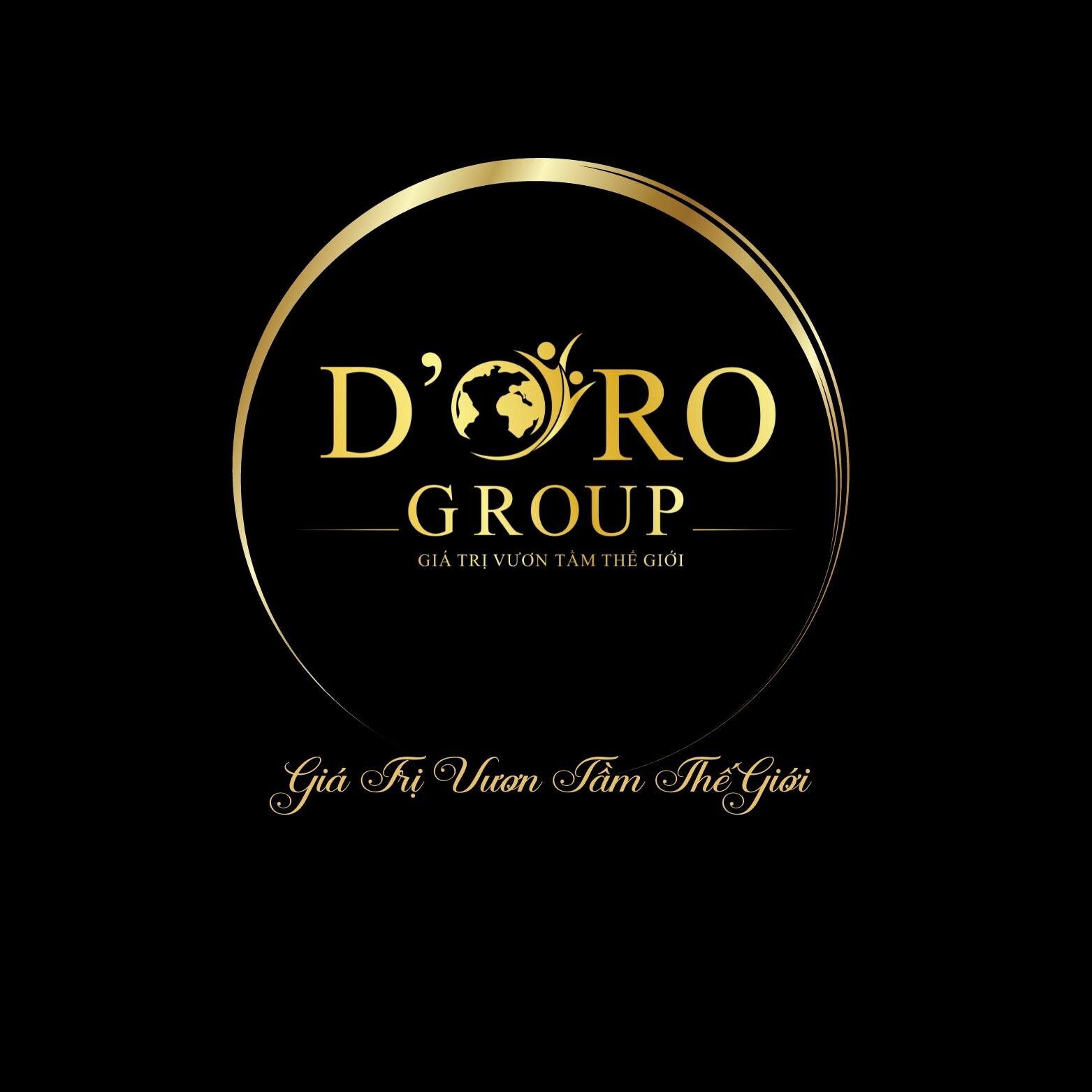 Logo Công Ty DORO GROUP