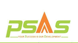 Logo Công Ty Giải pháp nhân lực PSAS Việt Nam