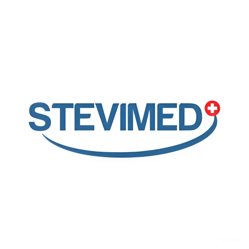 Logo Công Ty Y tế Stevimed