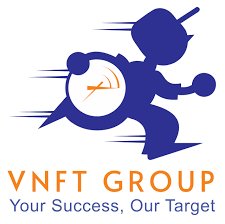 Logo Công Ty VNFT GROUP