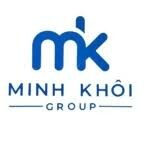 Logo Công Ty Minh Khôi Group