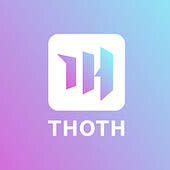 Logo Công Ty Thoth AI