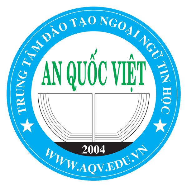 Logo Công Ty Tin học An Quốc Việt