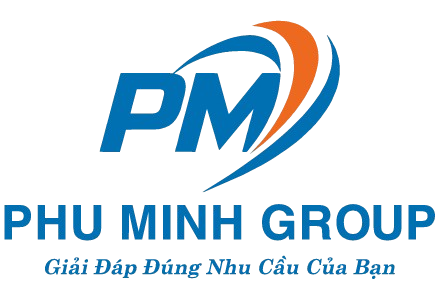 Logo Công Ty Phú Minh Group