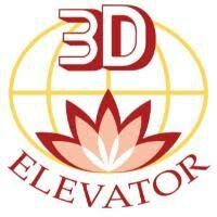 Logo Công Ty Công Nghệ Thang Máy 3D