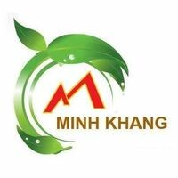 Logo Công Ty Dược Mỹ Phẩm Minh Khang