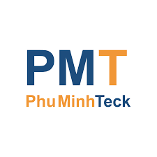Logo Công Ty Phú Minh Teck - PMT