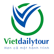 Logo Công Ty Du Lịch Hàng Ngày Việt - Viet Daily Tour