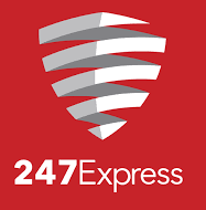 Logo Công Ty 247 Express