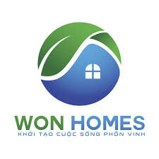 Logo Công Ty Bất Động Sản Won Homes
