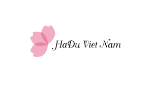 Logo Công Ty HADU VIỆT NAM