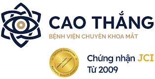 Logo Công Ty Bệnh Viện Mắt Cao Thắng