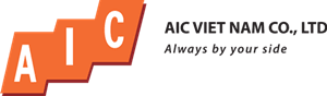 Logo Công Ty AIC Việt Nam