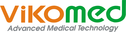 Logo Công Ty Y Học Việt Hàn (Vikomed)