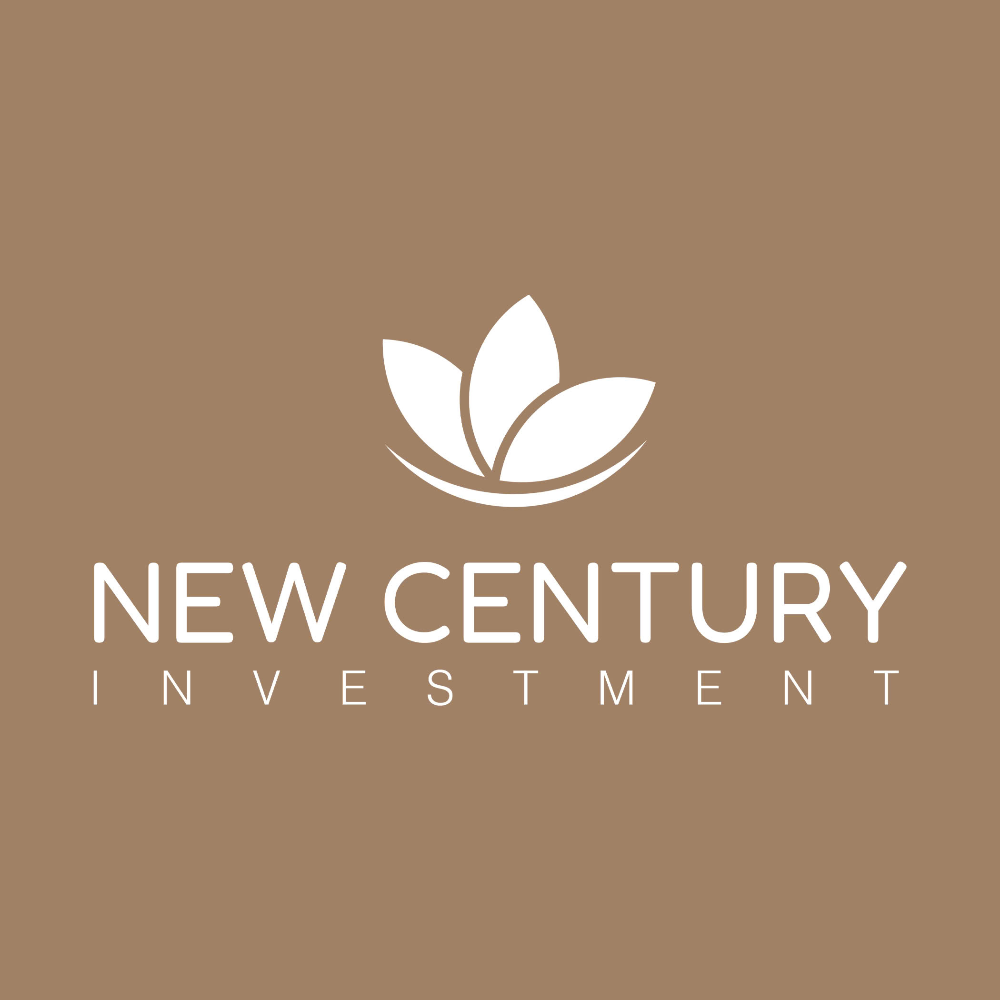 Logo Công Ty New Century Investment