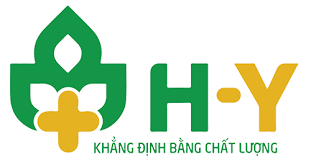 Logo Công Ty Dược Quốc tế Hàn Ý