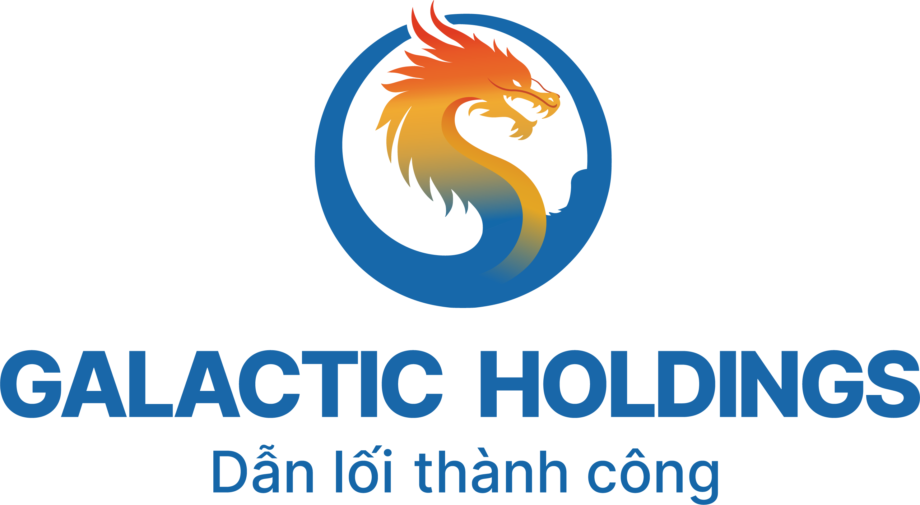 Logo Công Ty Tập Đoàn Galactic Holdings