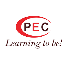 Logo Công Ty Trung tâm Anh ngữ quốc tế PEC