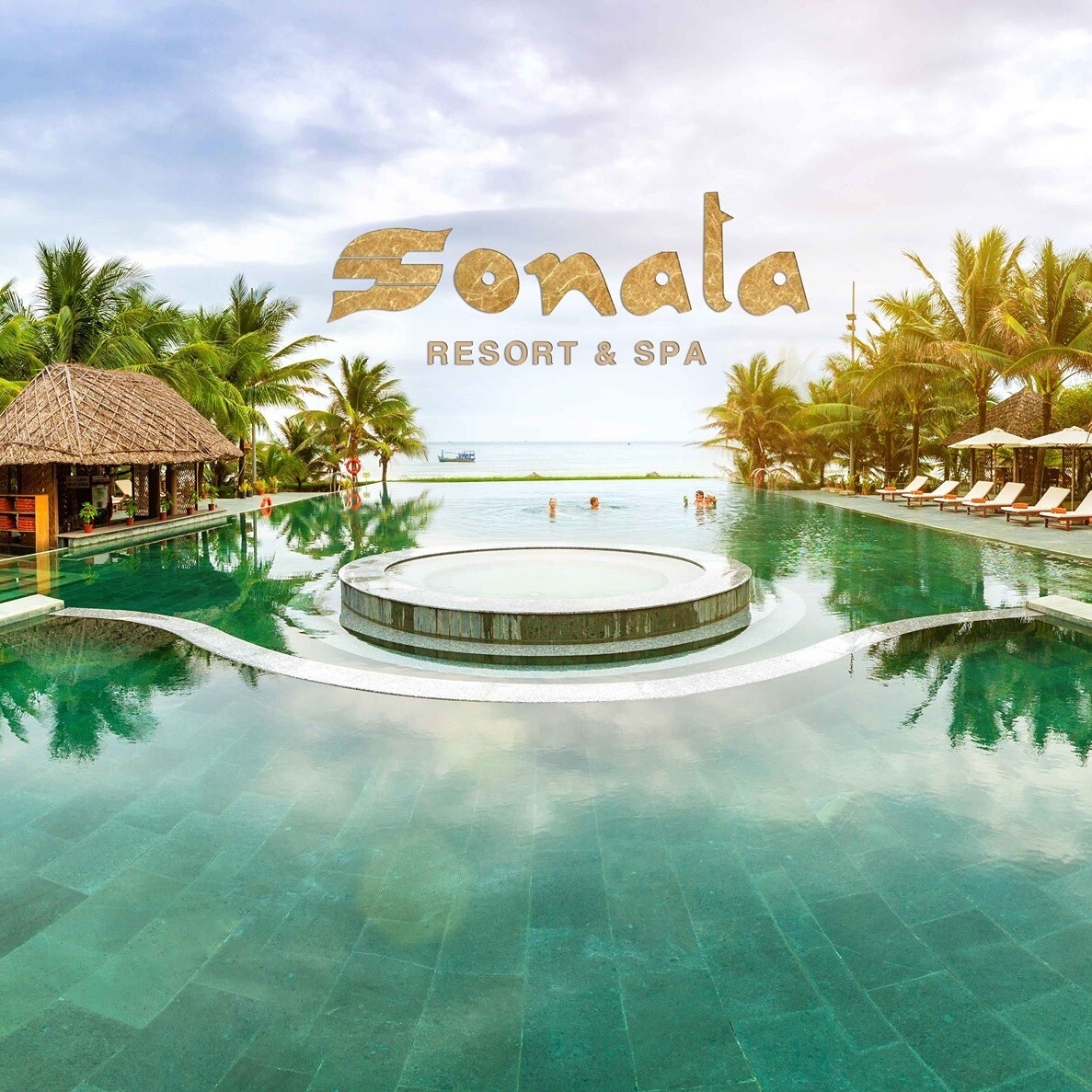 Logo Công Ty Sonata Resort