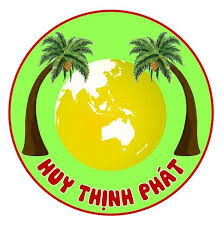 Logo Công Ty Xuất Nhập Khẩu Huy Thịnh Phát