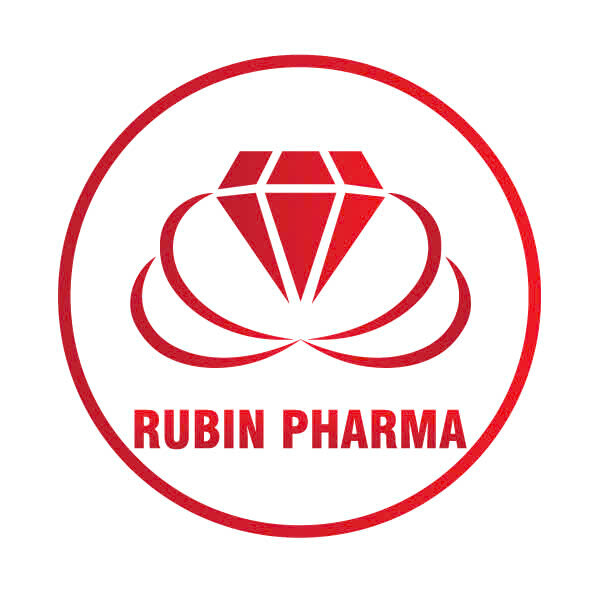 Logo Công Ty Nhà Thuốc Rubin Pharma