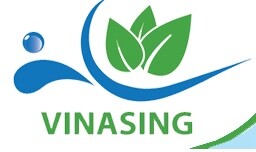 Logo Công Ty Phát Triển Khoa Học Vinasing